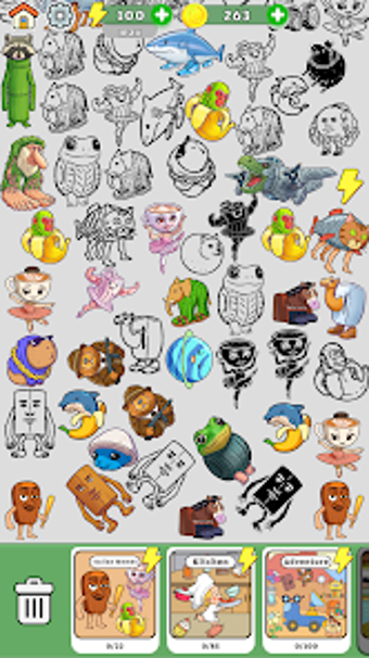 Bild 0 für Merge Sticker Story - ASM…