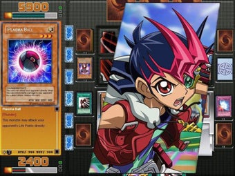 Obraz 0 dla Yu-Gi-Oh! ZEXAL - Power o…