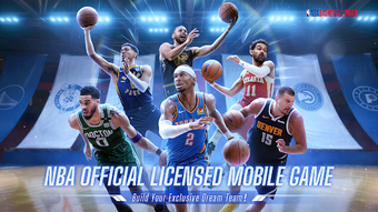 NBA Basketball Worldの画像0