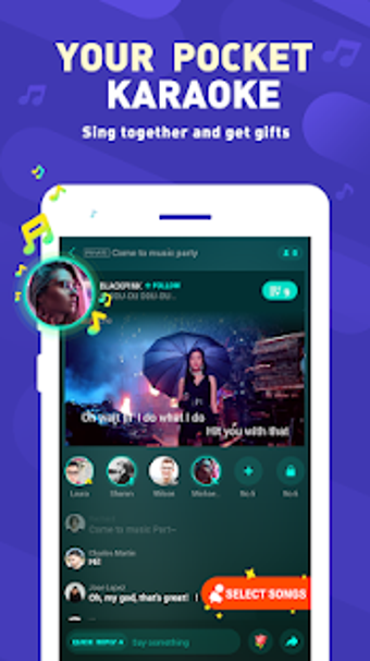 Singo-Sing free songs Enj…的第0张图片