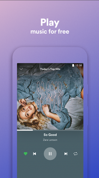 Spotify Liteの画像0
