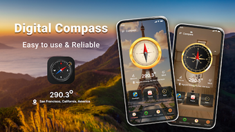 Immagine 0 per Compass: Real time direct…