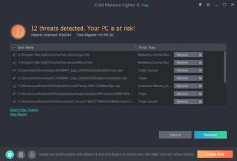 IObit Malware Fighterの画像8