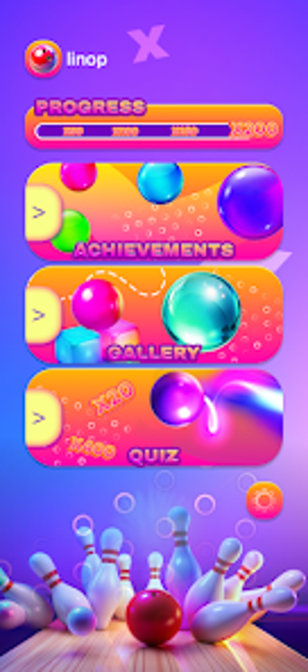 Bowling Balls Kickの画像0