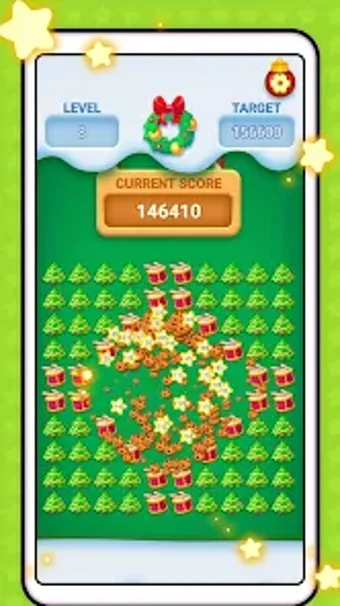 Bild 0 für Christmas Match Game Star