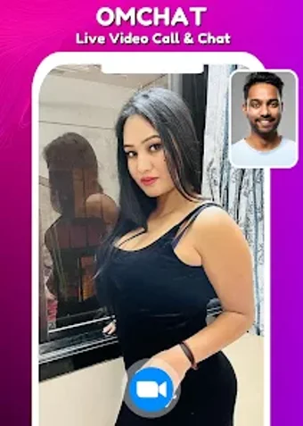 OmChat: Live Video Call  …的第0张图片
