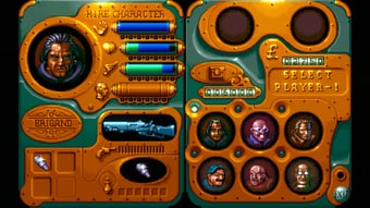 Bild 0 für The Chaos Engine