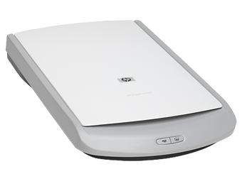 Download HP Scanjet G2410 Flatbed Scanner Drivers 1.1 For Windows.