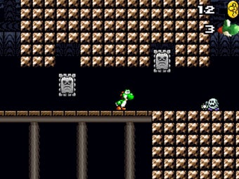 Obraz 0 dla Yoshis Island PC