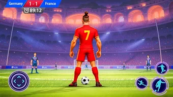 Bild 0 für Football Master: Soccer C…