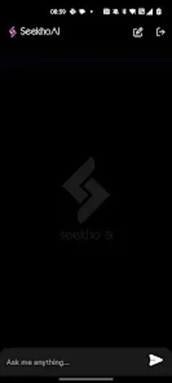 Immagine 0 per SeekhoAI: Talk  Learn