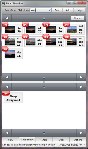 Obraz 0 dla Photo Show Pro