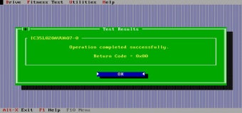 Image 2 pour IBM - Hitachi Drive Fitne…