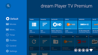 Image 1 pour dream Player IPTV