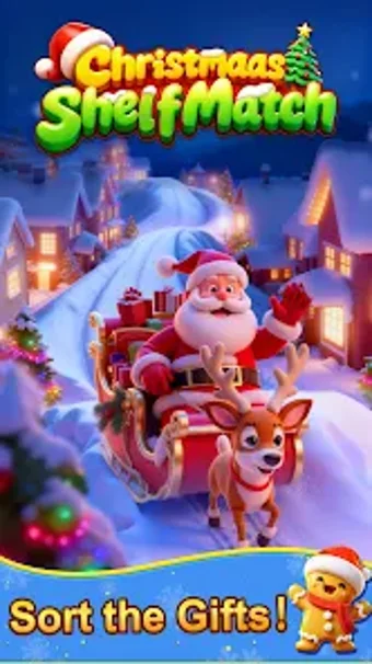 Bild 0 für Christmas Shelf Match:Win…