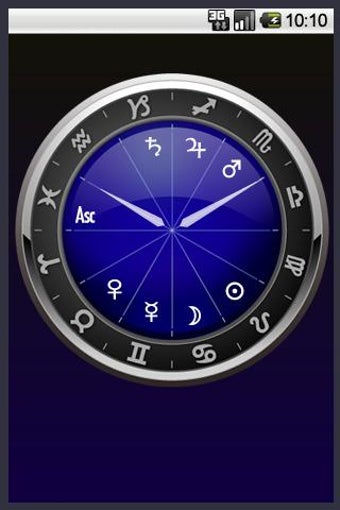 Obraz 0 dla Horo-Clock Widget (Beta) …