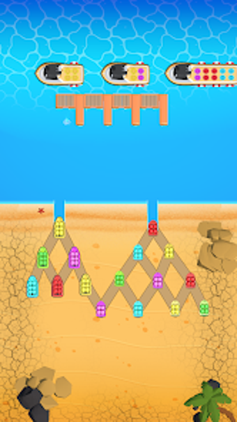 Imagen 0 para Boat Rescue: Color Puzzle