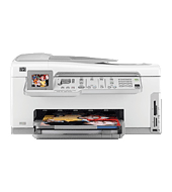 HP Photosmart C7200 All-in-One Printer series drivers