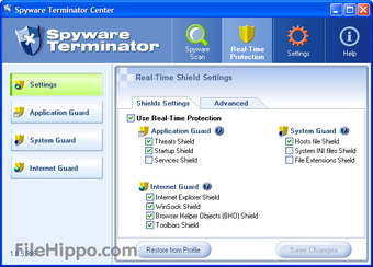 Obraz 0 dla Spyware Terminator