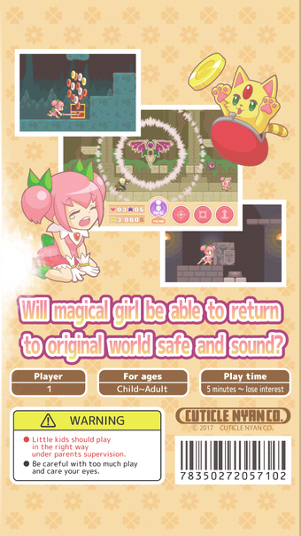 Imagen 0 para Magical Girl Critical