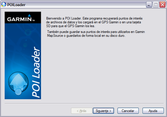 Bild 0 für Garmin POI Loader