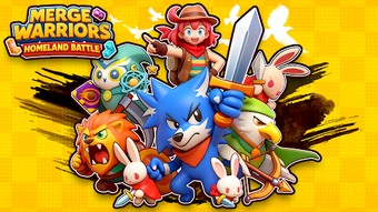 Obraz 0 dla Merge Warrior Adventure B…