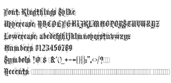 Imagen 0 para Kingthings Spike