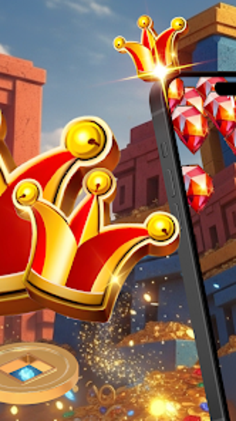 Bild 0 für Ruby Crown