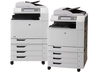 HP Color LaserJet CM6030 Printer series drivers