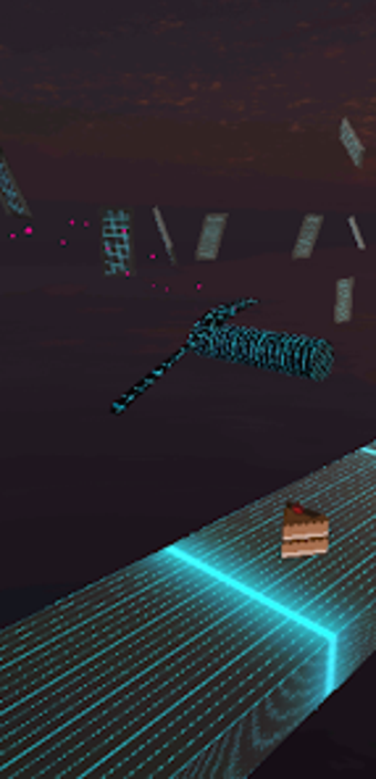 Obraz 0 dla Flip Fork Neon Cyber