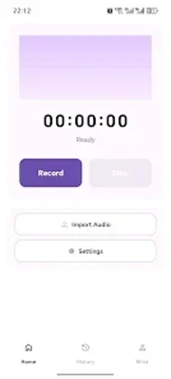Obraz 0 dla WT Voice Recorder