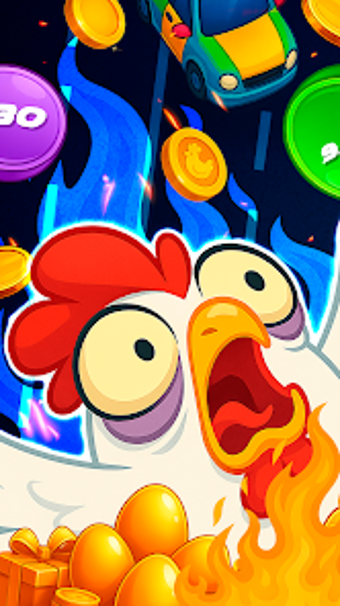 Obraz 0 dla Feather Rush