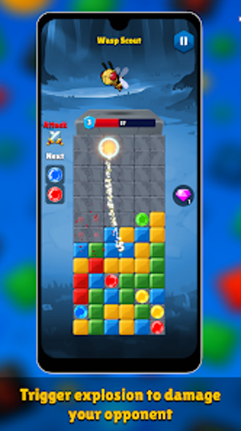Imagen 0 para Blocks Fury