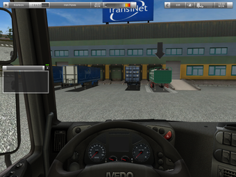 German Truck Simulator