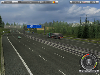 Immagine 1 per German Truck Simulator