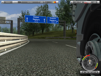 Immagine 3 per German Truck Simulator