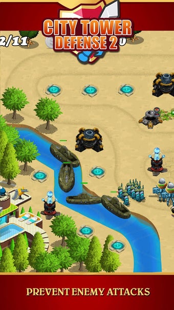 Bild 0 für Tower Defense Final War 2