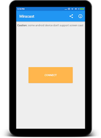 Immagine 2 per Miracast  Wifi Display