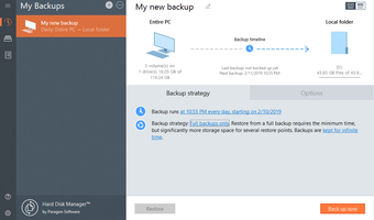 Bild 0 für Paragon Hard Disk Manager