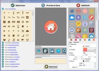 Iconion Icon Maker