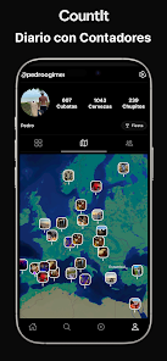 Imagen 0 para CountIt - Contador de Cub…
