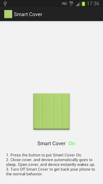 Image 0 pour Smart Cover (screen on of…