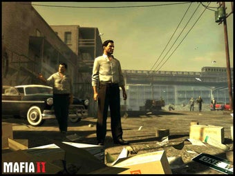 Image 0 pour Mafia II Wallpaper