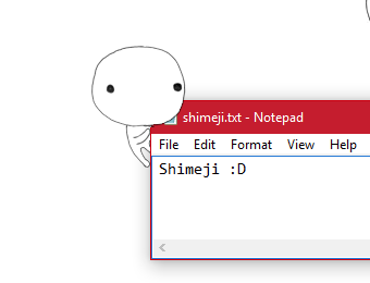 Bild 1 für Shimeji-ee