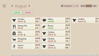 Spending Trackerの画像0