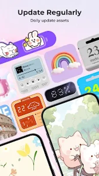Bild 0 für AuraTheme: Customize Phon…