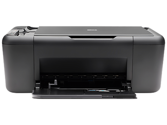 HP Deskjet F4440 All-in-One Printer drivers