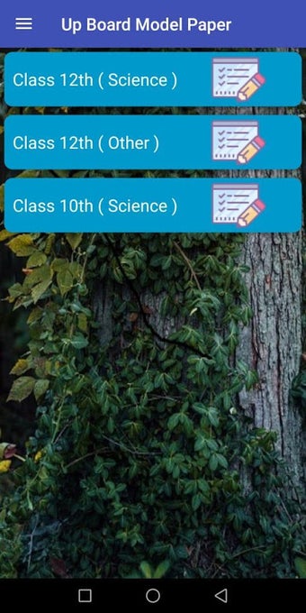 Image 0 for UP Board Model Paper 2019