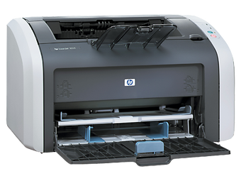 HP LaserJet 1015 Printer drivers