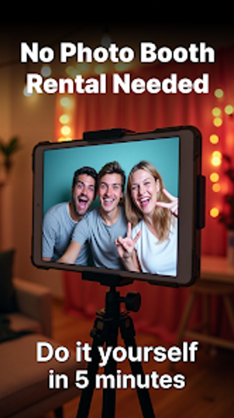 Bild 0 für Flinzy Photobooth